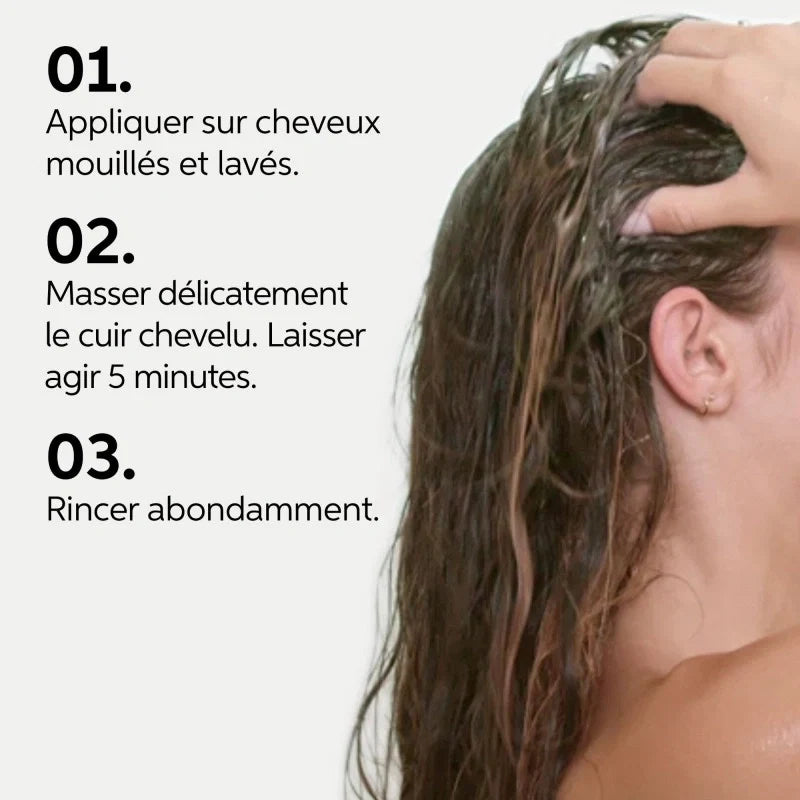 Masque Cuir Chevelu Sensible Invigo Balance Wella