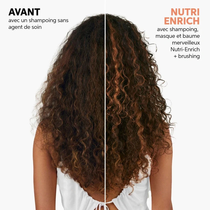 Masque Express Auto-Chauffant Invigo Nutri-Enrich Wella