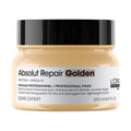 Masque Doré L'Oréal Absolut Repair Gold — Soin Réparation Intensive Quinoa & Protéine