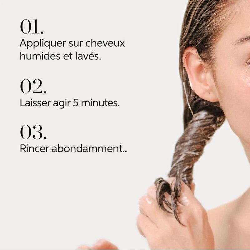 Masque Profond Anti-Frisottis Boucles Ondulations Nutricurls Wella