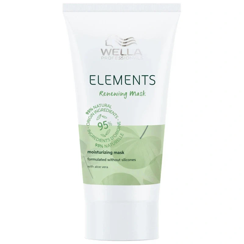 Masque Régénérant Renewing Elements Wella