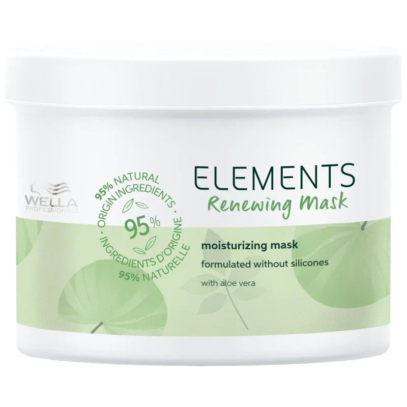 Masque Régénérant Renewing Elements Wella