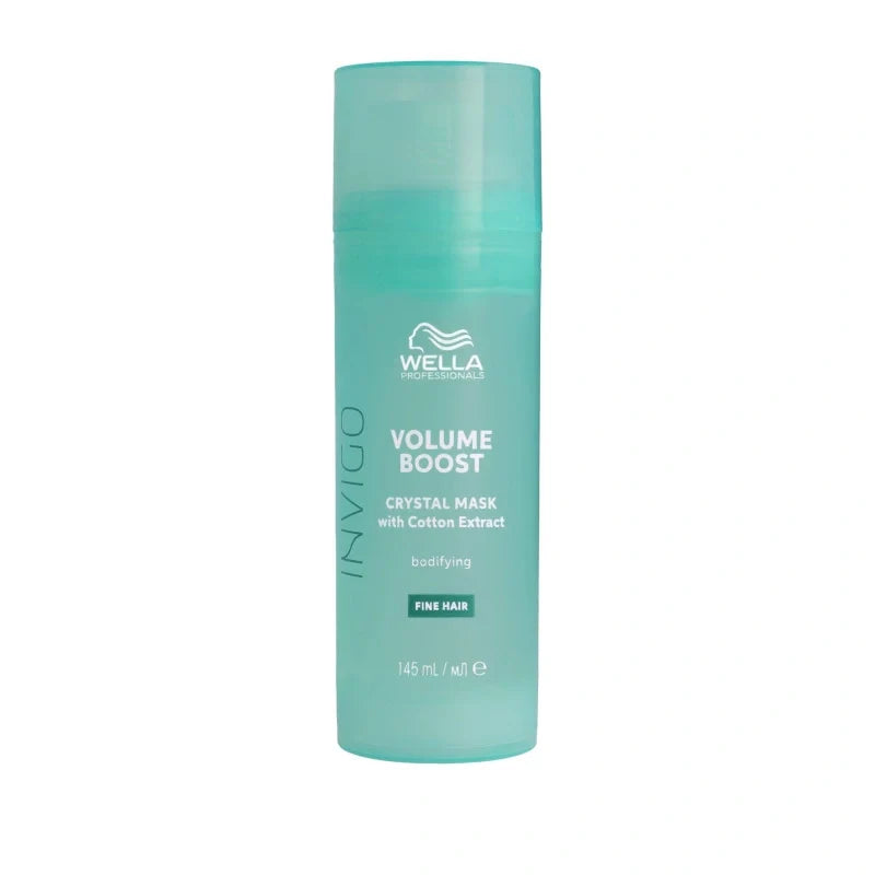 Masque Volumisant Crystal Invigo Volume Boost Wella