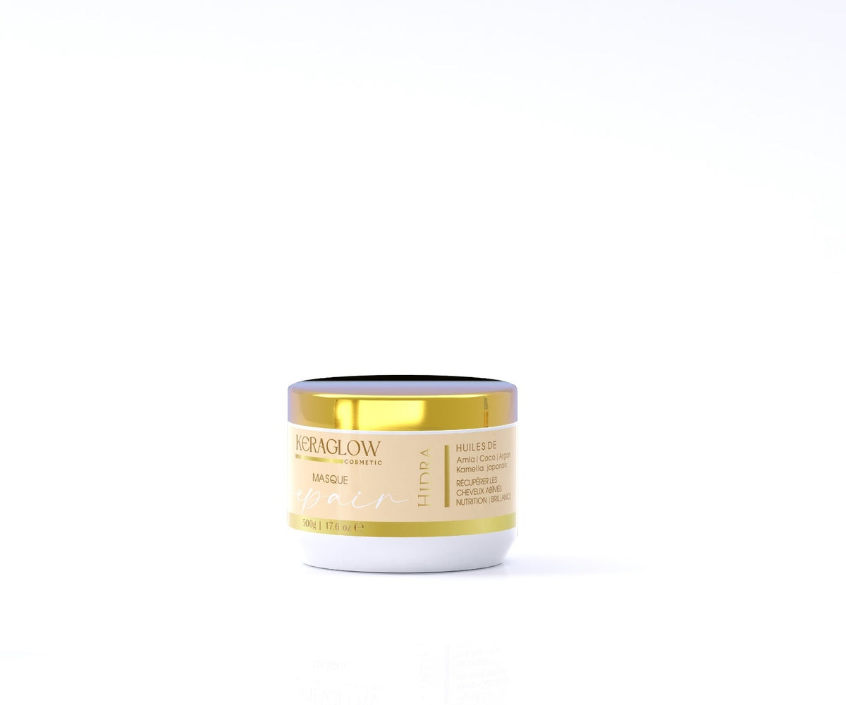 Lot Professionnel x12 Hydra Repair Sans Sulfate – Shampoing + Masque + Sérum| Revente Coiffeur