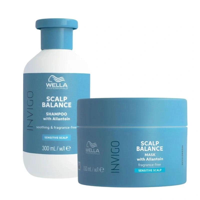 Pack Senso Calm Invigo Balance Wella Professionals| Hairéa Lissage