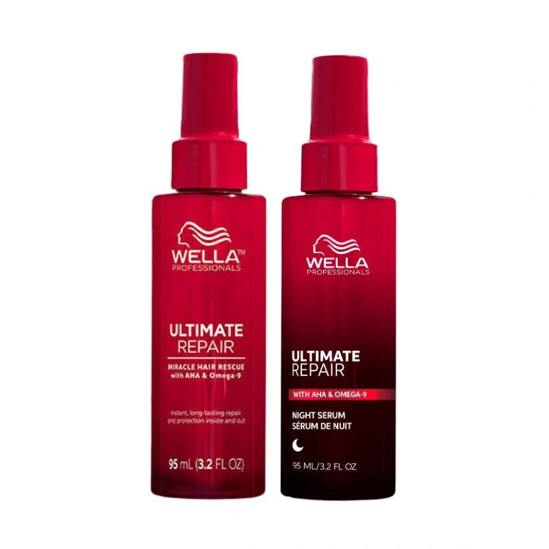 Pack sérum Ultimate Repair Wella Professionals
