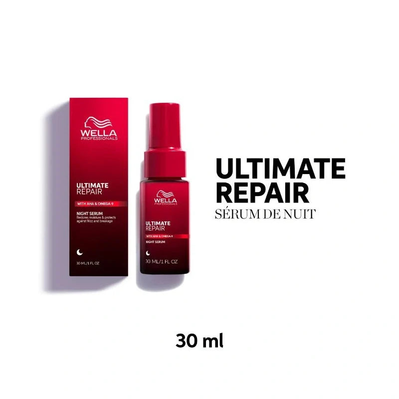 Pack sérum Ultimate Repair Wella Professionals