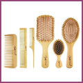 Peigne Pour Cheveux en Bois