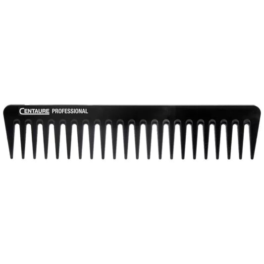 Peigne Mécheur 18,5cm ABS Noir - Centaure
