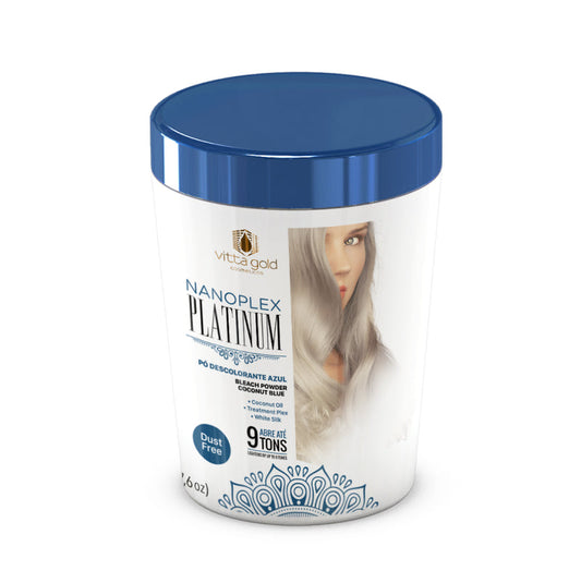 poudre décolorante Nanoplex Platinum™ de Vitta Gold