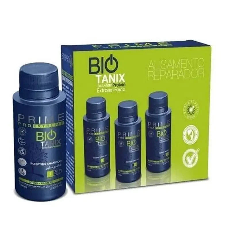 Lissage Au Tanin Biotanix Prime Pro Extreme