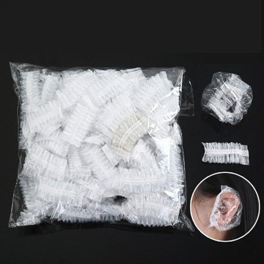 Protège Oreilles Imperméable 100 Pieces