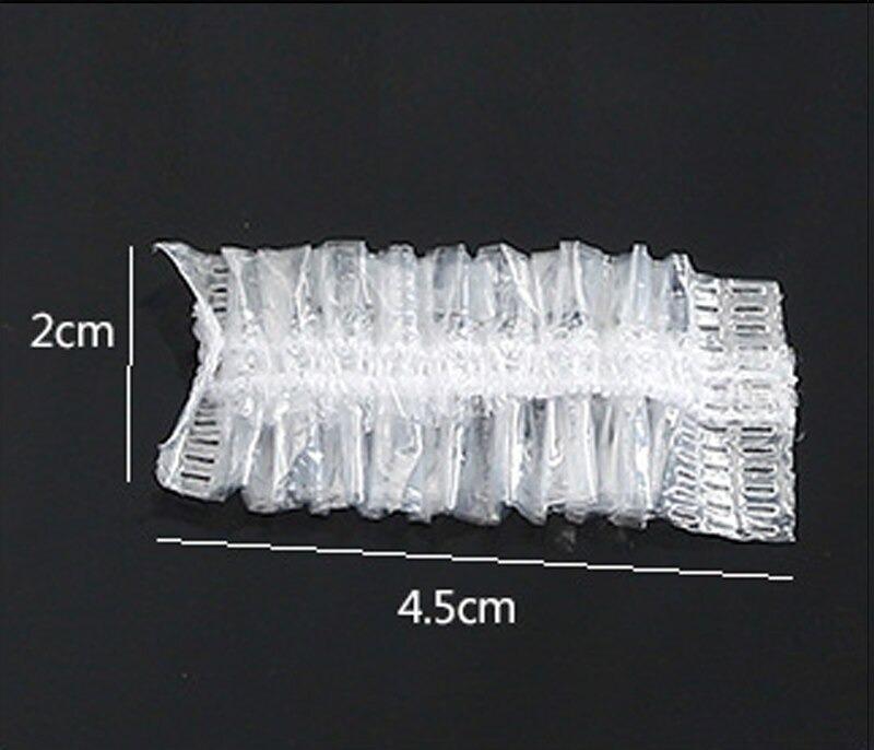 Protège Oreilles Imperméable 100 Pieces