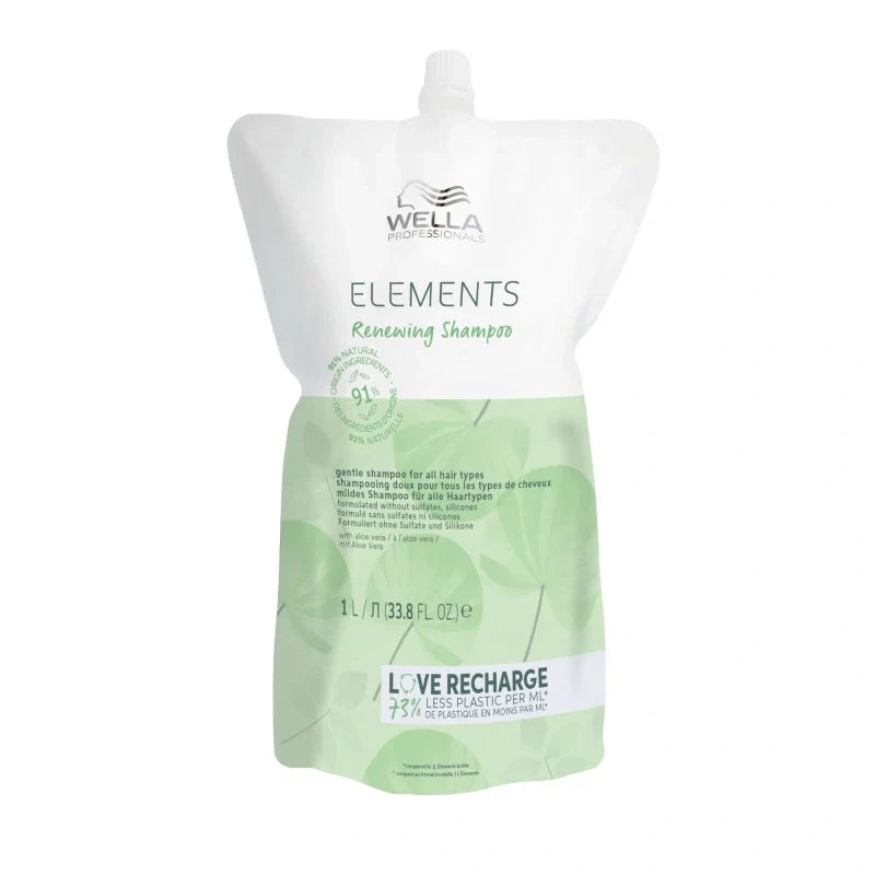 Recharges Renewing Elements Wella