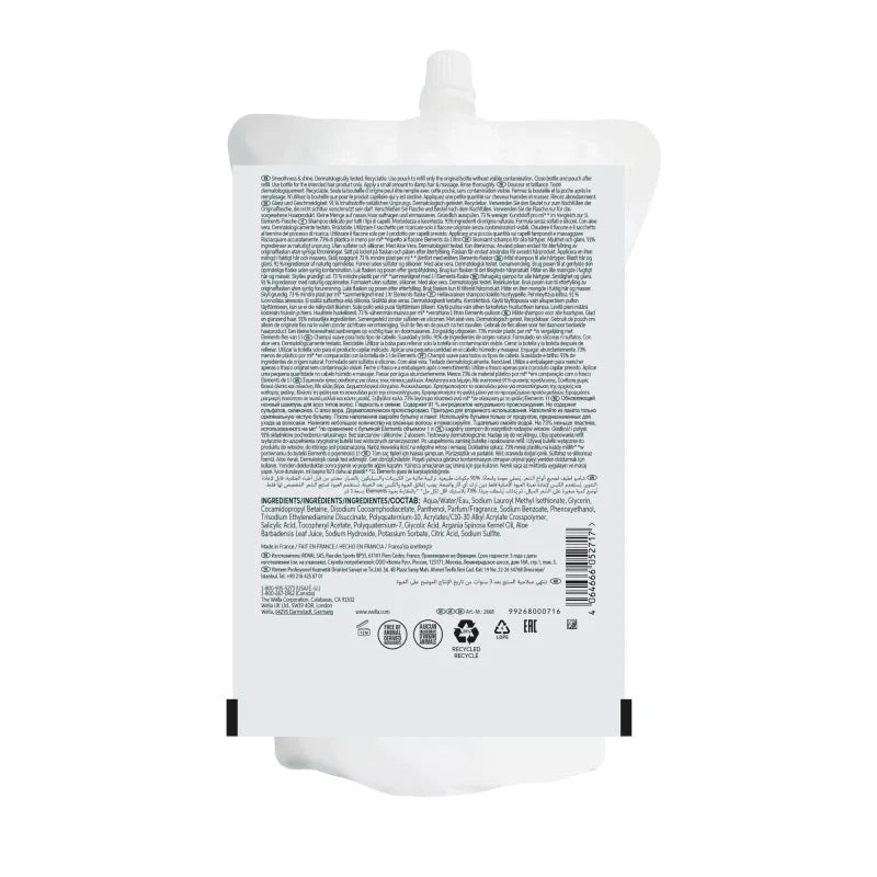 Recharges Renewing Elements Wella