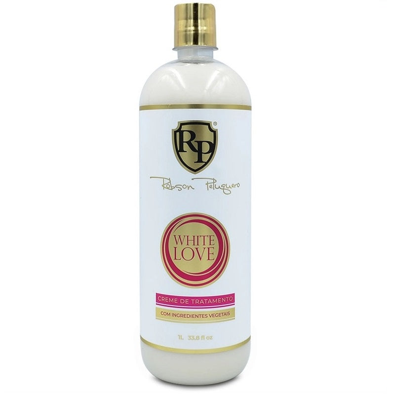 Lissage Brésilien Robson Peluquero White Love