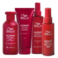 Routine Ultimate Repair Wella – 4 Soins Réparateurs Professionnels| Hairéa Lissage