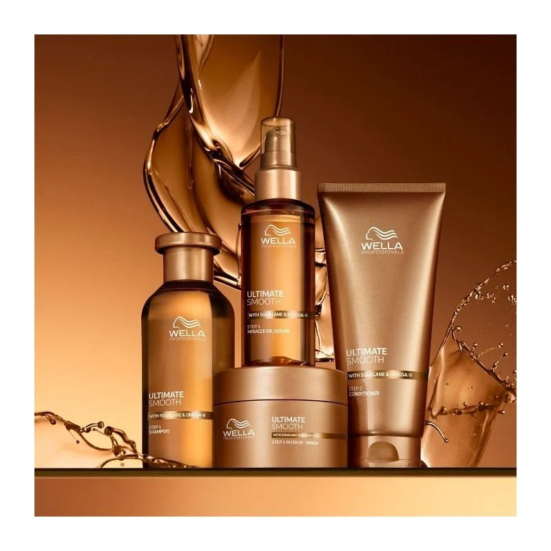 Routine Ultimate Smooth Wella