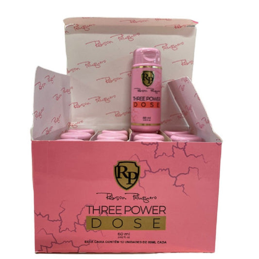 Robson Peluquero Power Dose