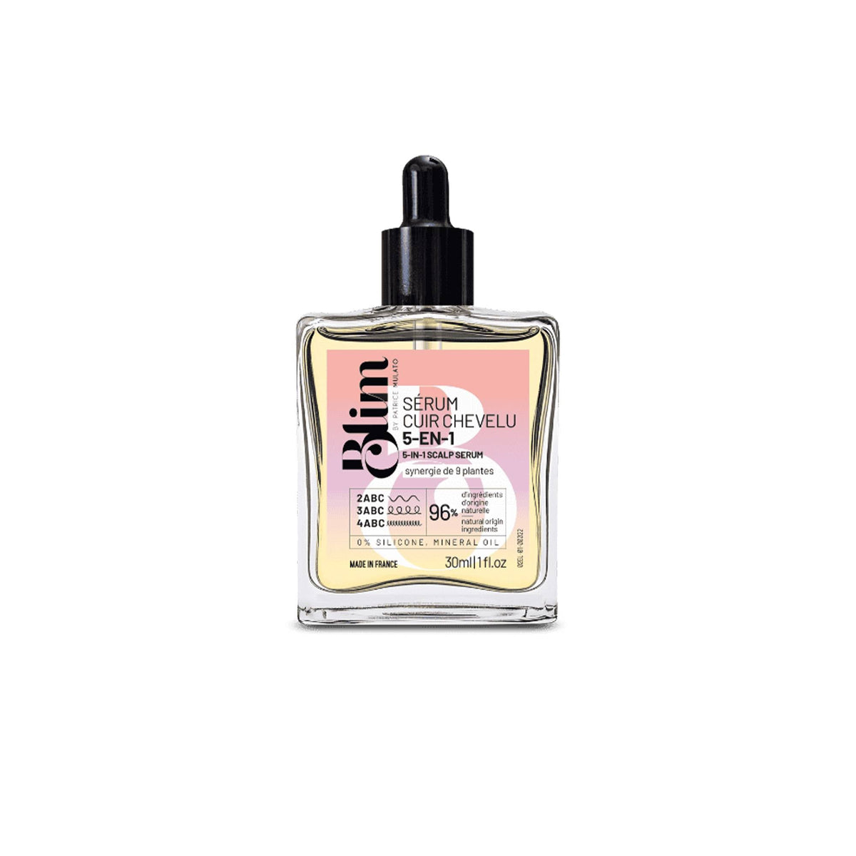Mulato Sérum Cuir Chevelu - Purification, Hydratation, Protection 30ml