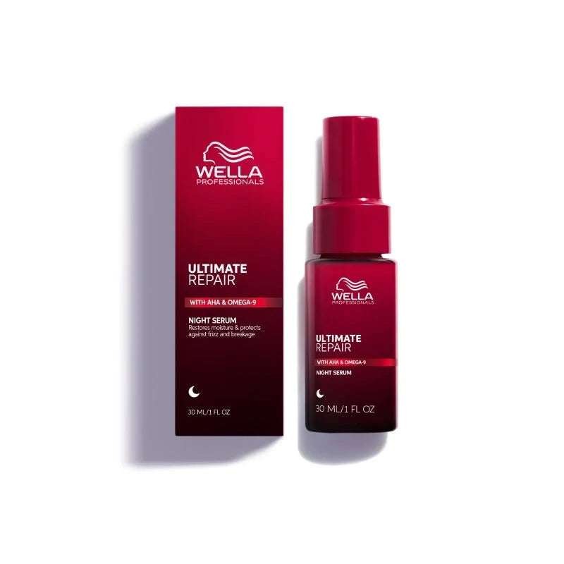 Sérum de nuit sans rinçage Wella professionals