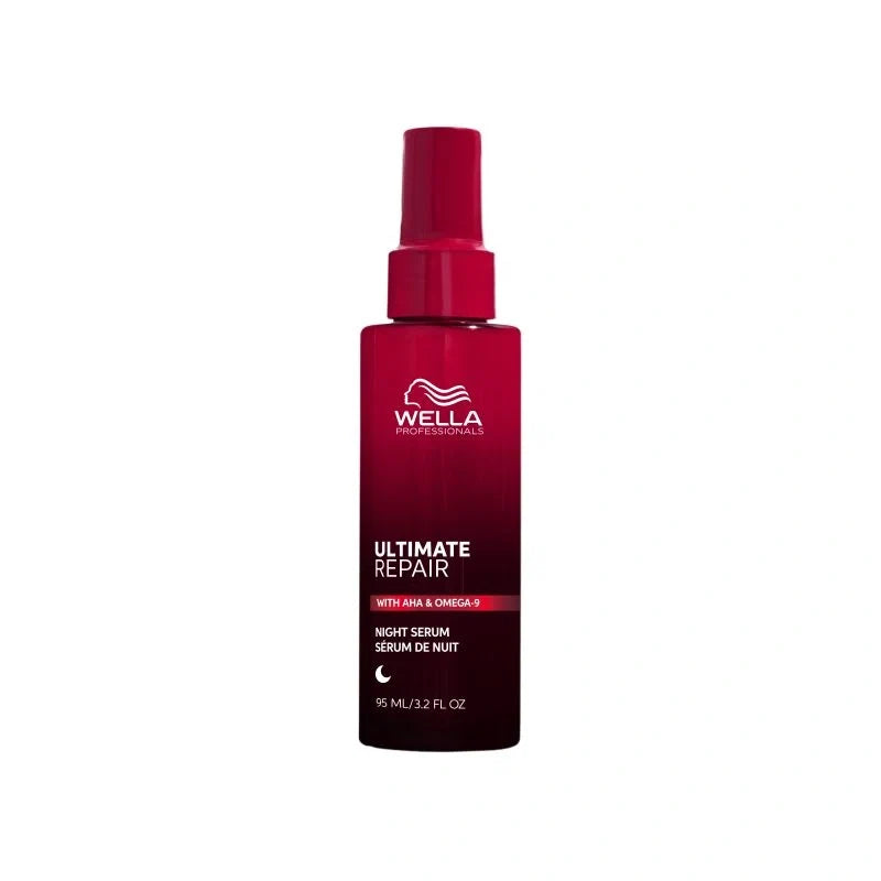 Sérum de nuit sans rinçage Wella professionals