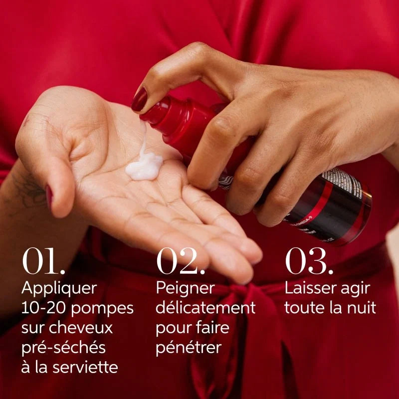 Sérum de nuit sans rinçage Wella professionals