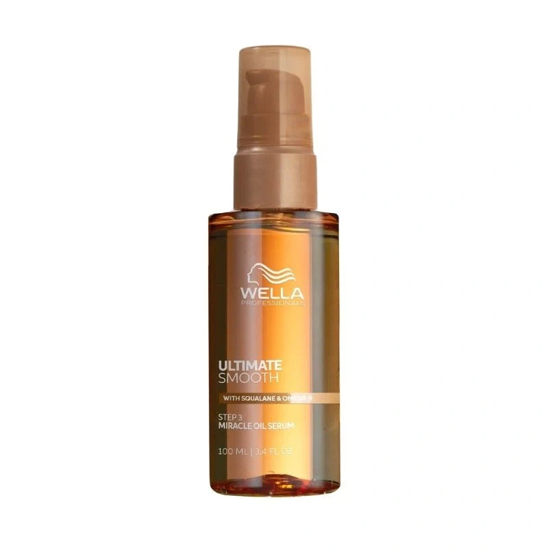 Sérum Huile Miracle Ultimate Smooth Wella