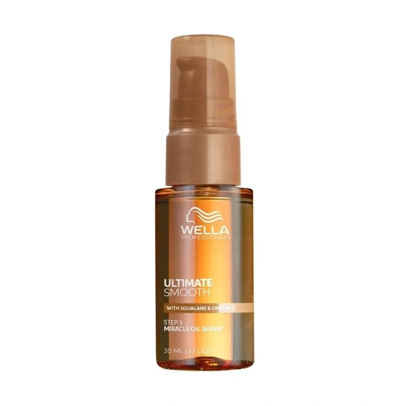 Sérum Huile Miracle Ultimate Smooth Wella