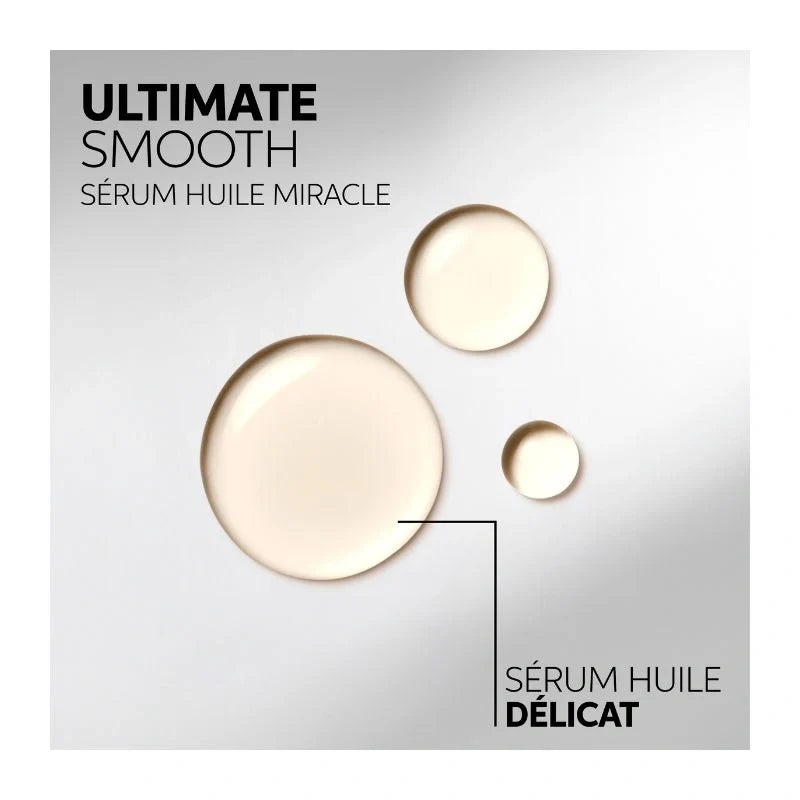 Sérum Huile Miracle Ultimate Smooth Wella