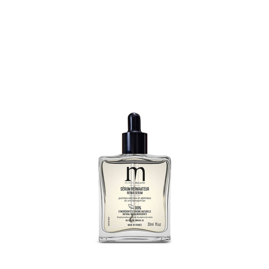 Mulato Sérum Réparateur Pointes Abîmées - Nourrit, Répare, Brillance 30ml