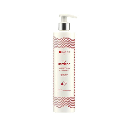 Shampoing Clarifiant My Kératine 1 Urban Keratin