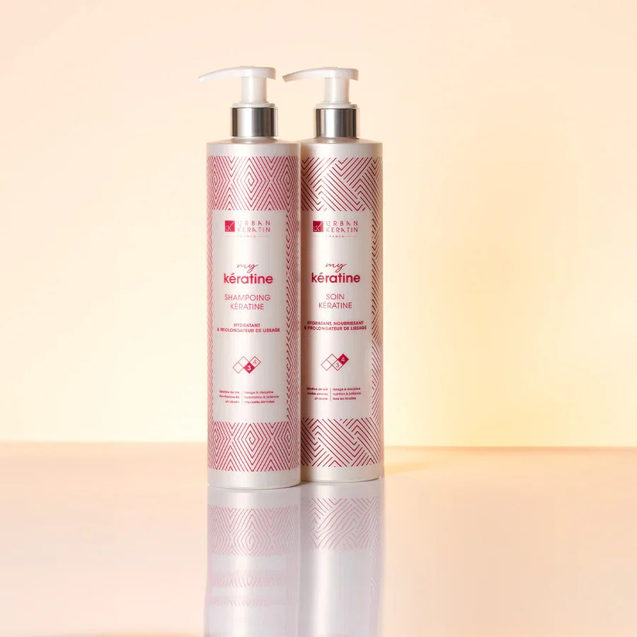 Shampoing Sans Sulfate My Kératine 3 Urban Keratin