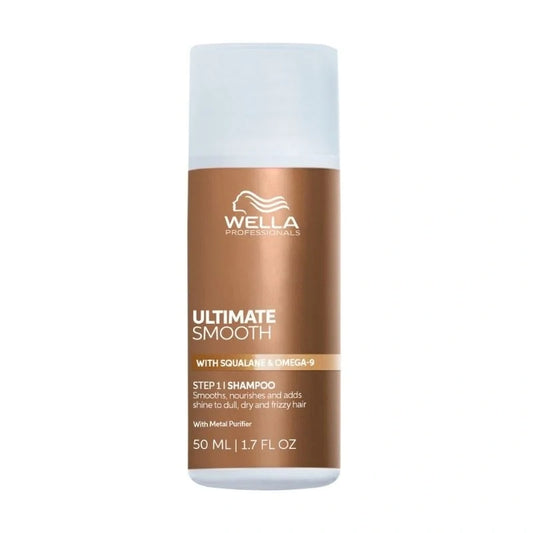 Shampoing nourrissant Ultimate Smooth Wella Professionals