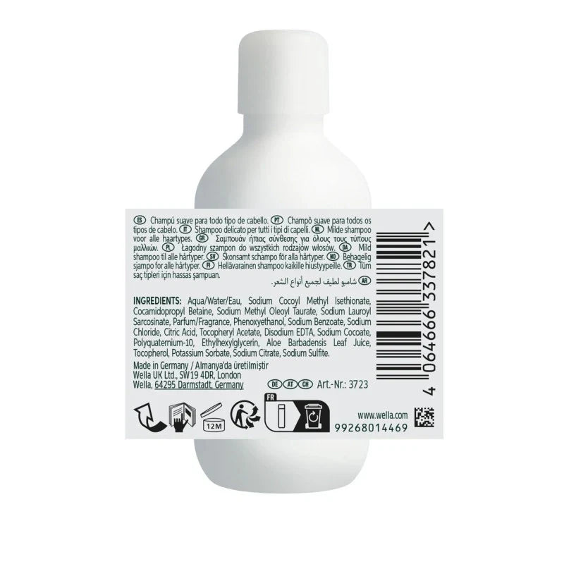 Shampooing Régénérant Renewing Elements Wella Professionals| Hairéa Lissage