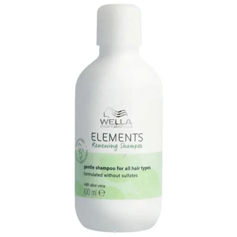 Shampooing Régénérant Renewing Elements Wella