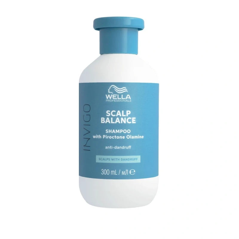 Shampoing Anti-Pelliculaire Invigo Balance Wella