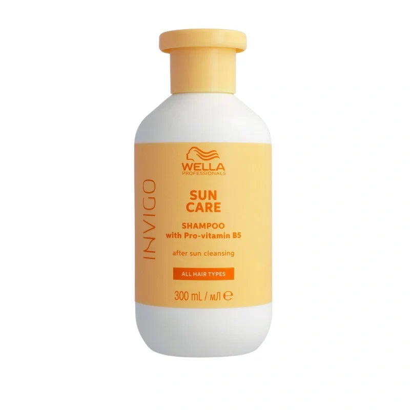 Shampooing Après-Soleil Invigo Sun Wella 300ml