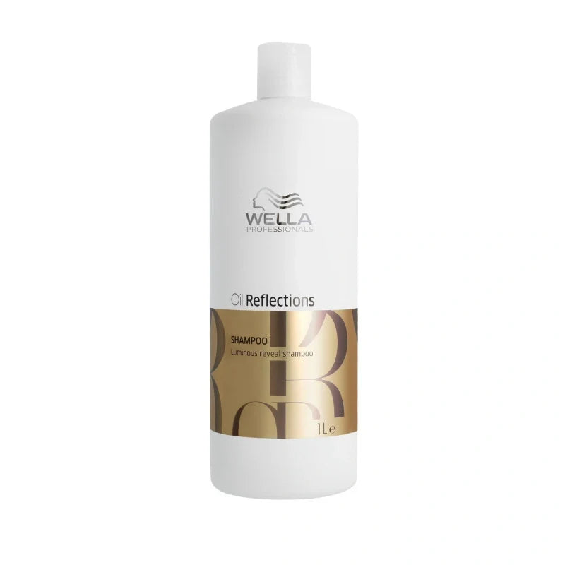 Shampooing Brillance Oil Reflections Wella