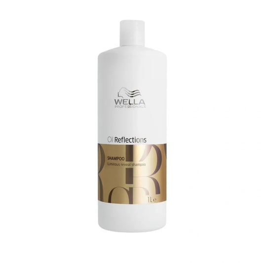 Shampooing Brillance Oil Reflections Wella