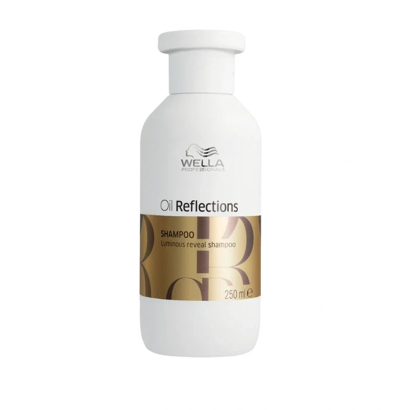 Shampooing Brillance Oil Reflections Wella