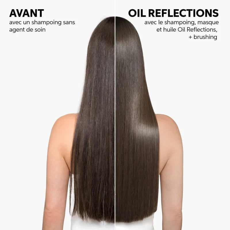 Shampooing Brillance Oil Reflections Wella