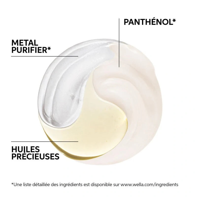 Shampooing Brillance Oil Reflections Wella