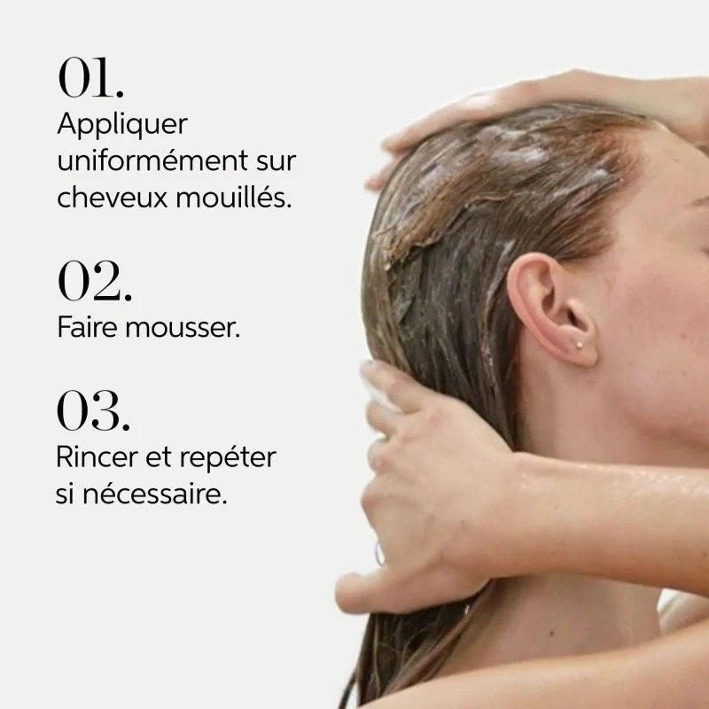 Shampooing Brillance Oil Reflections Wella