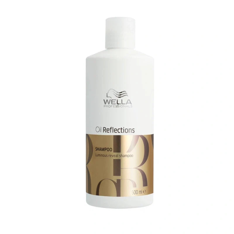 Shampooing Brillance Oil Reflections Wella