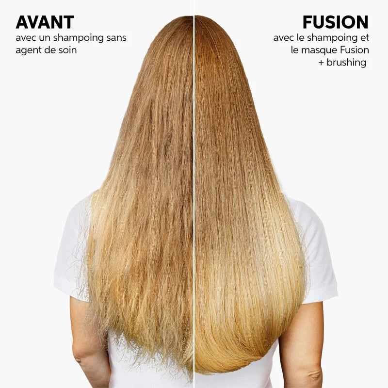 Shampooing Réparateur Cheveux Abîmés Fusion Wella Professionals| Hairéa Lissage