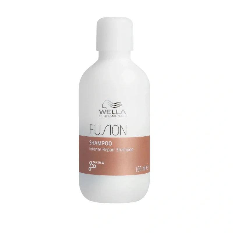 Shampooing Réparateur Cheveux Abîmés Fusion Wella Professionals| Hairéa Lissage