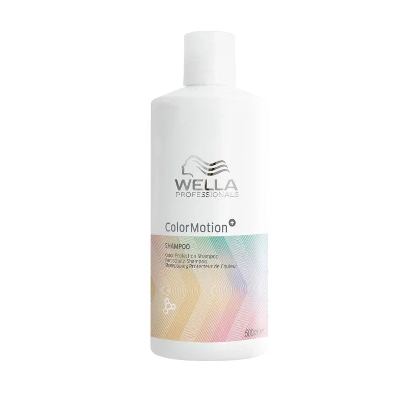 Shampooing Cheveux Colorés & Abîmés Color Motion Wella