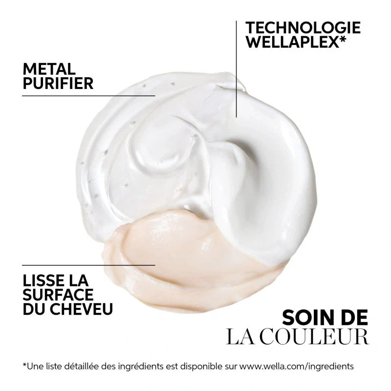 Shampooing Cheveux Colorés & Abîmés Color Motion Wella