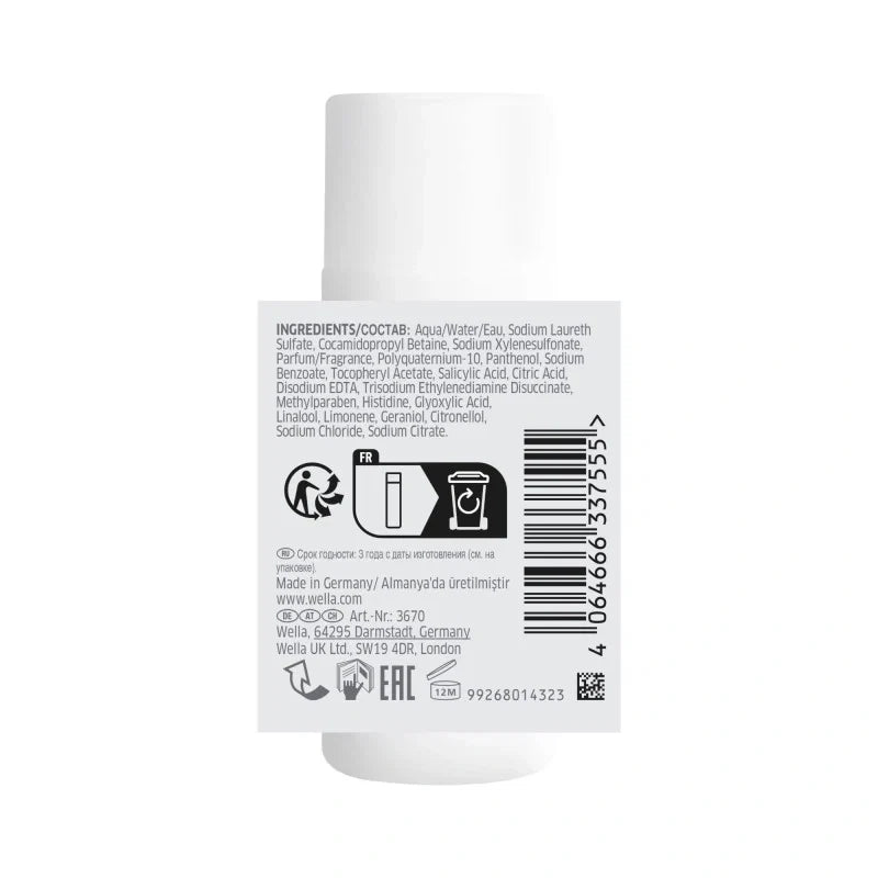 Shampooing Cheveux Colorés & Abîmés Color Motion Wella